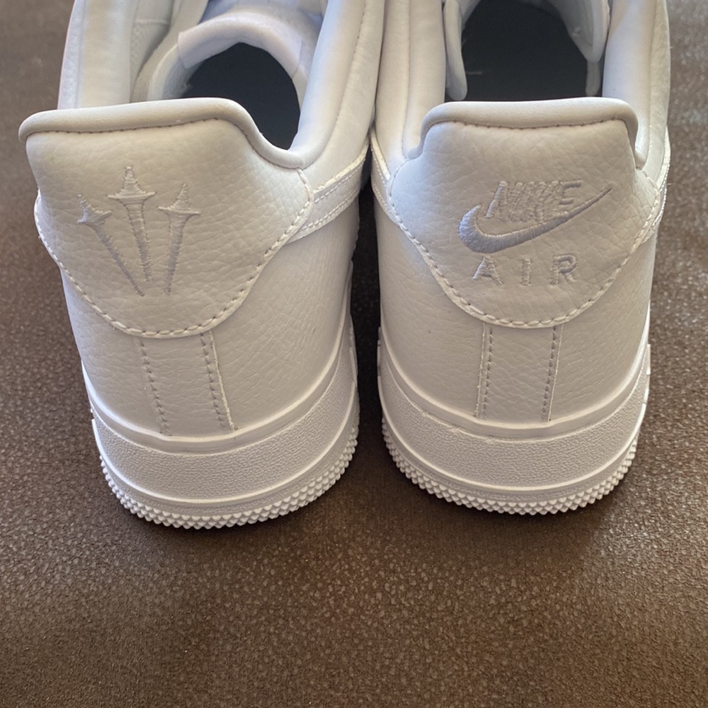 Men’s Nike Drake NOCTA Certified Lover Boy Nike Air Force 1Low - Picture 8 of 11